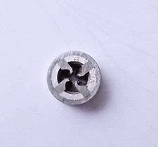 6 BA   Circular  Die 5/8" DIA