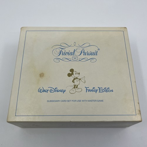 Vintage 1985 trivial - 1985, pursuit