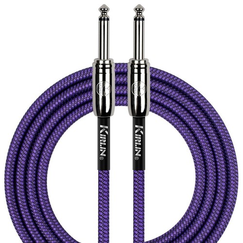 Kirlin guitar lead 20ft - guitar, 20ft/6m