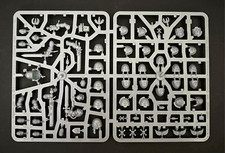 Blood Angels Upgrade Sprues
