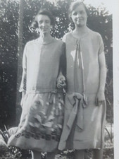 Fashionable Women Holding