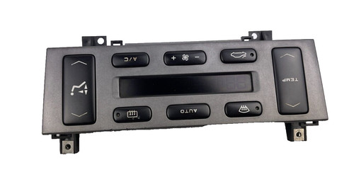 Peugeot 406 air conditioning - 406,