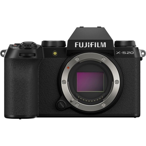 Fujifilm s20 digital - fujifilm, x-s20