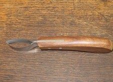 Farriers hoof LOOP Knife