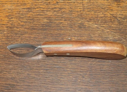 Farriers hoof loop - hoof,