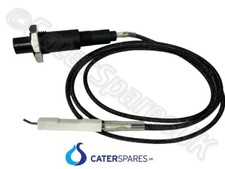 PARRY AGF ACFP GAS FRYER PUSH BUTTON PIEZO / ELECTRODE / HT LEAD KIT