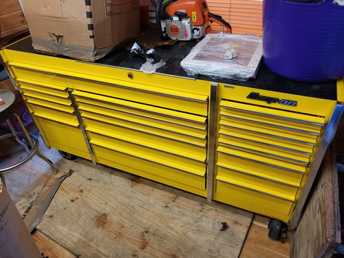 Snap tool box - on,
