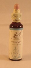 Vervain, Bach Flower Remedy
