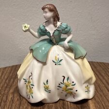 Coalport Fairest Flowers Small Figurine Jasmine Compton & Woodhouse