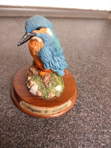 Leonardo collection kingfisher - collection,