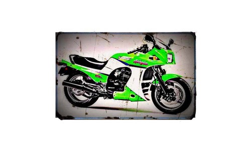 1989 gpz900r bike - bike, motorcycle