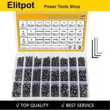 1200pcs/Box Assorted M2 M3 M4