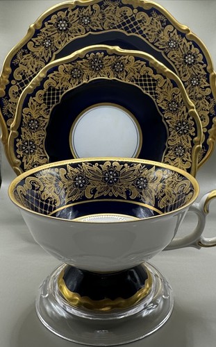 Weimar teacup and - weimar, saucer