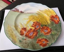 Vintage royal doulton poppies - royal,