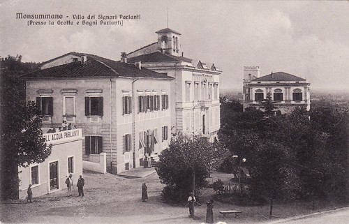 Monsummano villa dei - *,