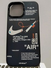 Offwhite Xjordan Iphone Case