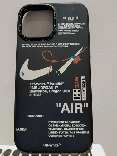 Offwhite xjordan iphone case - offwhite,