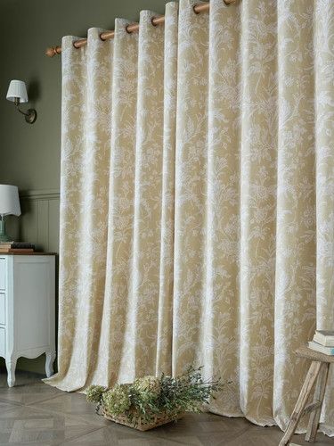 Laura ashley lloyd - pair, lined