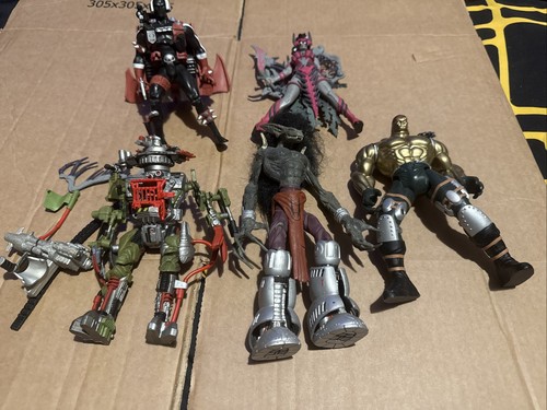 Collection mcfarlane toys - collection, of