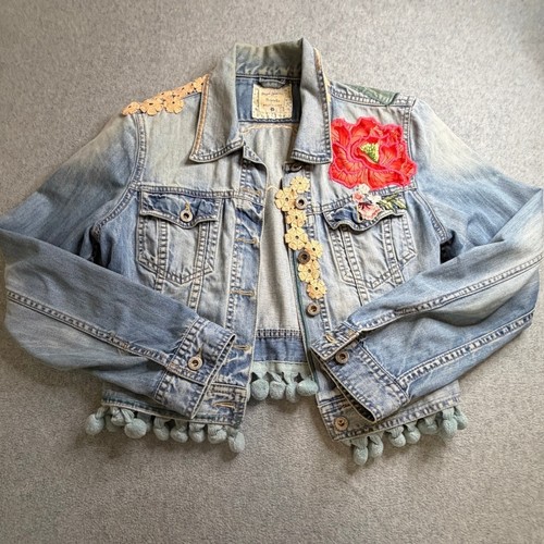 Pepe jeans london denim jacket - jeans,