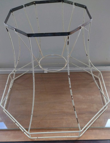 Vintage octagonal shaped - vintage,