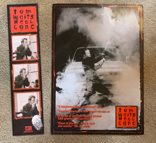 Tom waits real - waits,