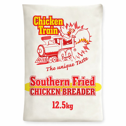 Chicken train southern - southern, fried