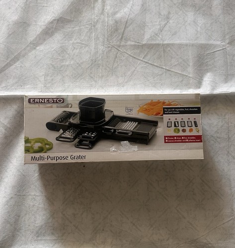 Multi purpose grater - multi-purpose, 5