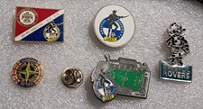 BRISTOL ROVERS FC BADGES