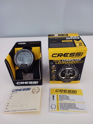Cressi leonardo dive - leonardo, computer