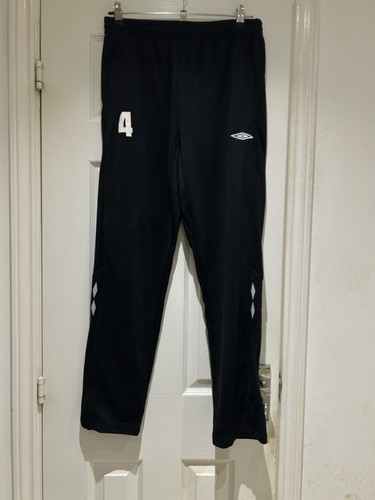 Umbro black tapered - umbro, training