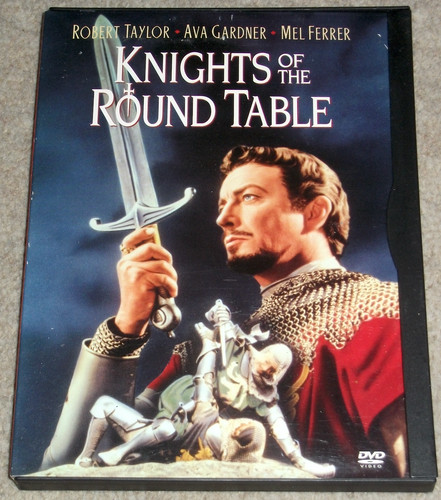 Robert taylor knights the - knights, of