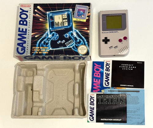 Nintendo game boy dmg - boy,