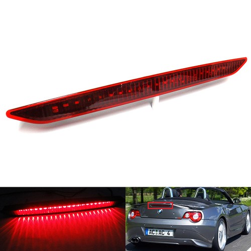 Red lens led - red, trunk