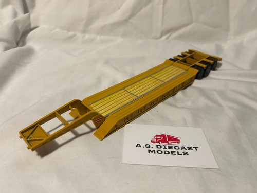 Cararama plain yellow axle - 3,