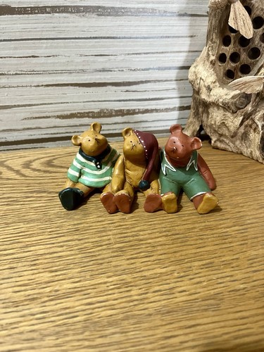 Vintage annekabouke bear me - bear,