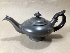 WILLIAM IV PEWTER BACHELOR