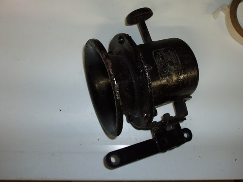 Vintage hand operated - , klaxon