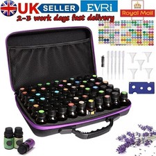 60 Bottles 5-15ML Essential