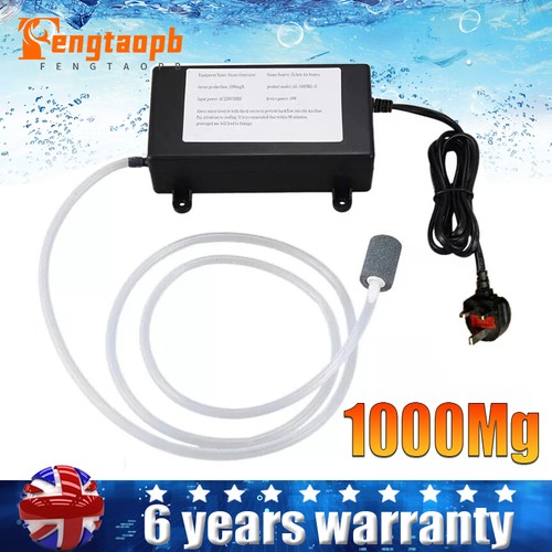 220v ozone generator 1000mg - ac,