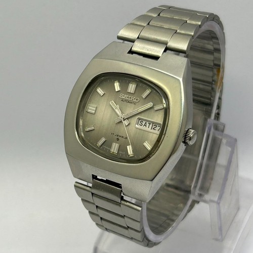 Seiko automatic 6309 - automatic, 6309-5010