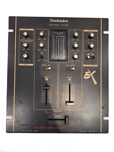 Technics ex1200 crossfader - sh-ex1200,