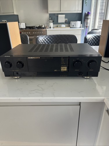 Marantz stereo amplifier - marantz,