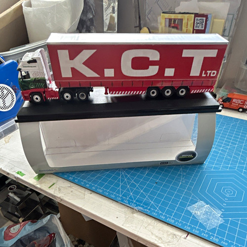 Oxford diecast stobart - oxford,