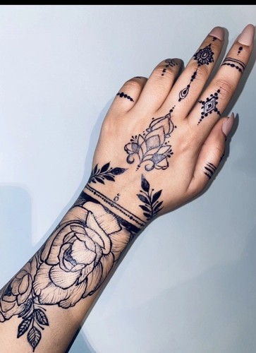 Jagua gel cones natural - gel, x