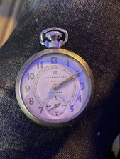 Pocket  Watch - Ingersoll