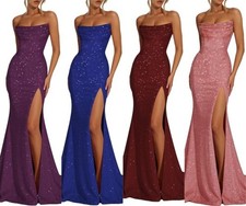 New Sleeveless Tulle Mermaid