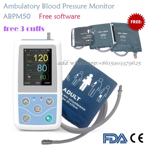 Ambulatory blood pressure - ambulatory,