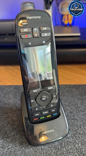 Logitech harmony touch r0006 - logitech, n-r0006