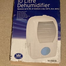 10l Prem-I-air Dehumidifier
